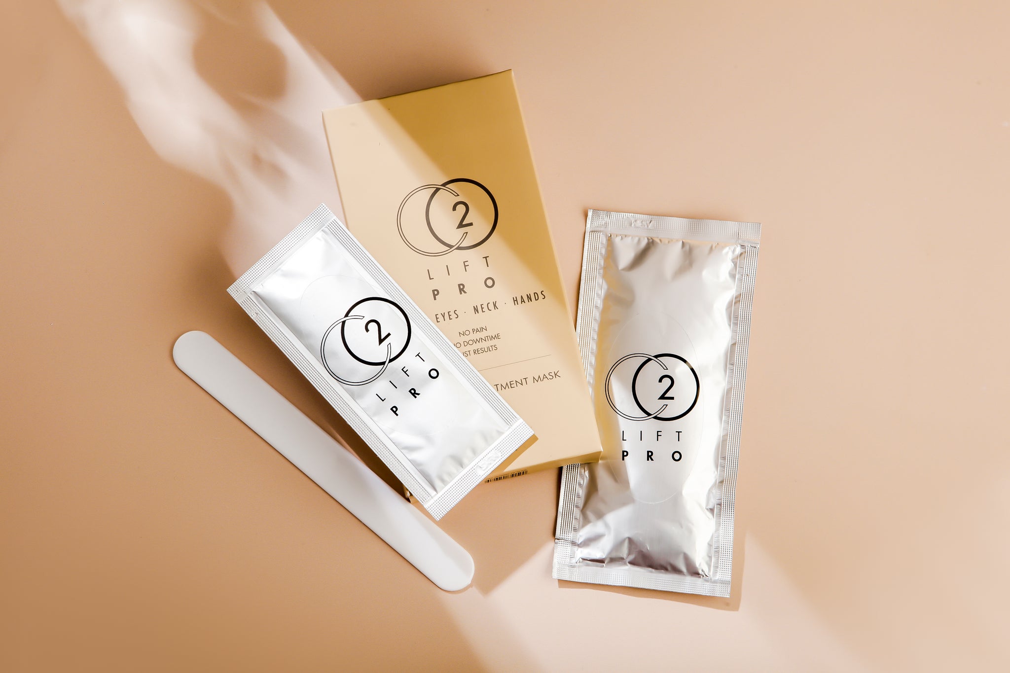 CO2 Lift Carboxy Gel Mask – WYLDER ESTHETICS