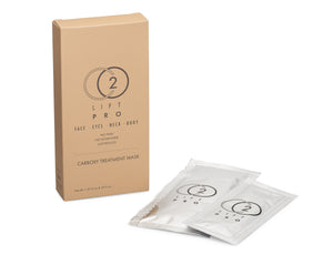 Open image in slideshow, CO2 LIFT CARBOXY GEL MASK
